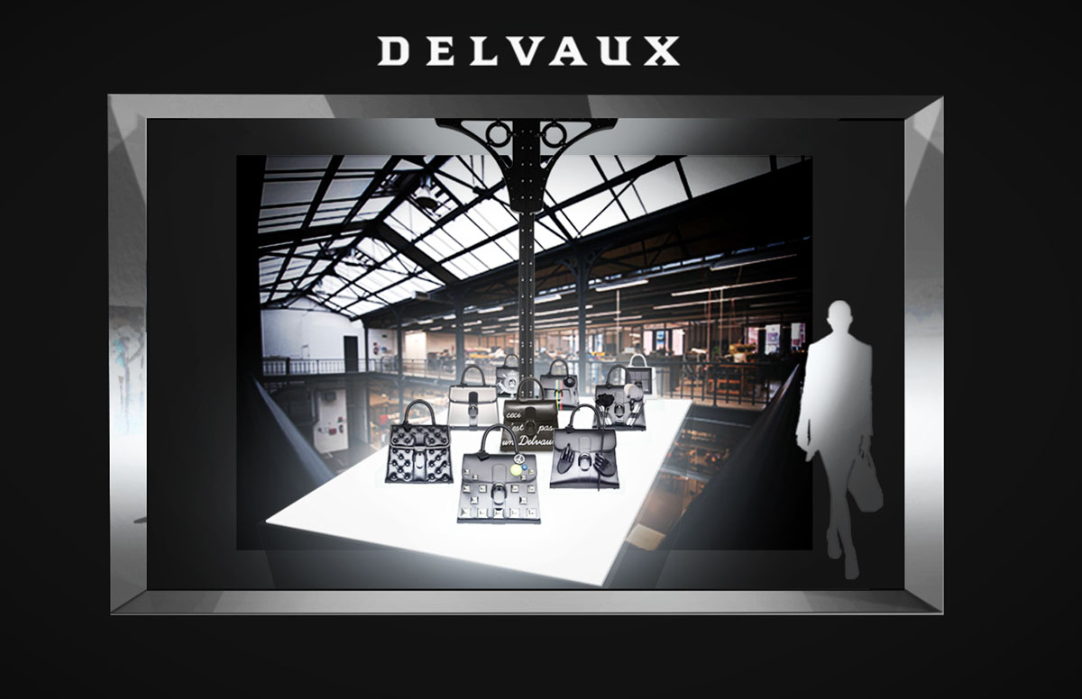 DELVAUX Gallery 3D